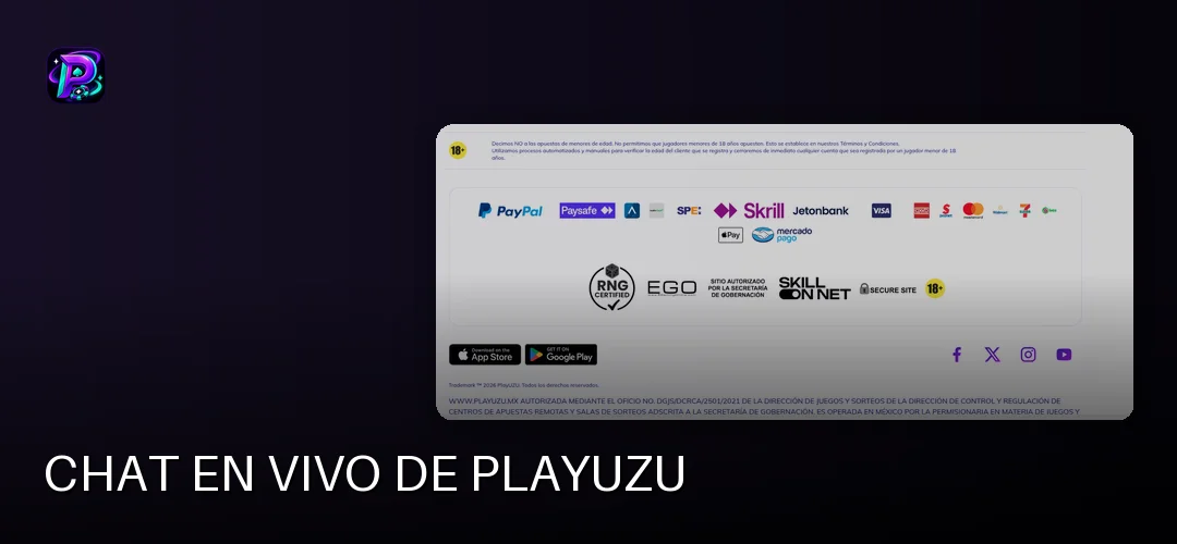 PlayUZU promotional banner