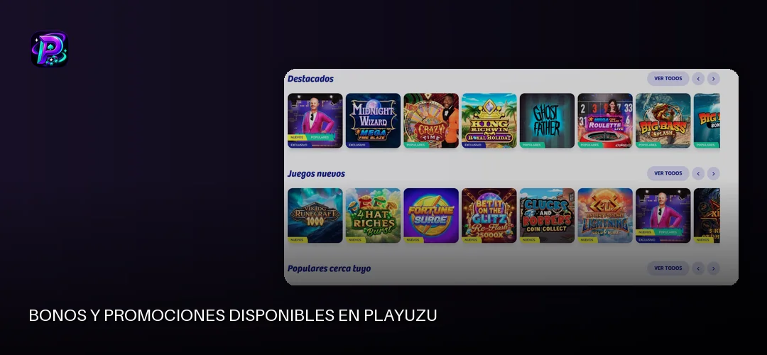 PlayUZU promotional banner