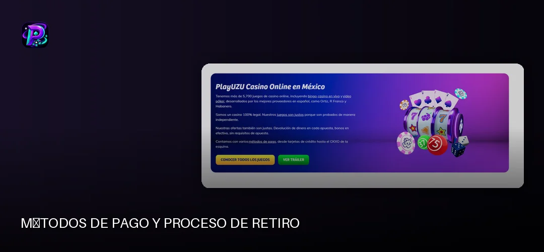 PlayUZU promotional banner