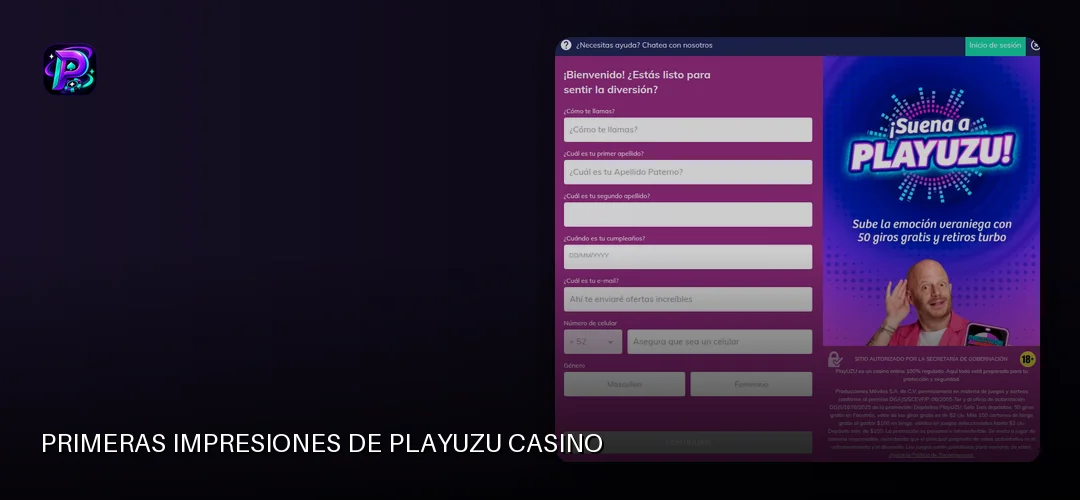 PlayUZU promotional banner